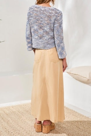 Go To Sweater - Saltwater