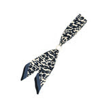 Fun Scarf - Navy
