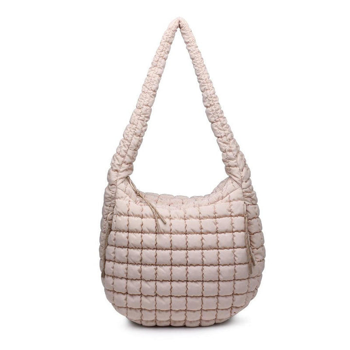 Quilted Crossbody Bag - Assort