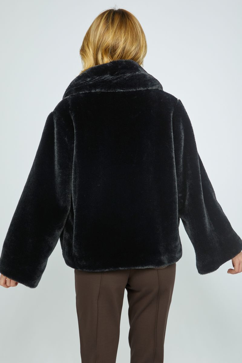 Showstopper Jacket - Black