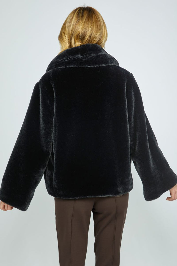 Showstopper Jacket - Black