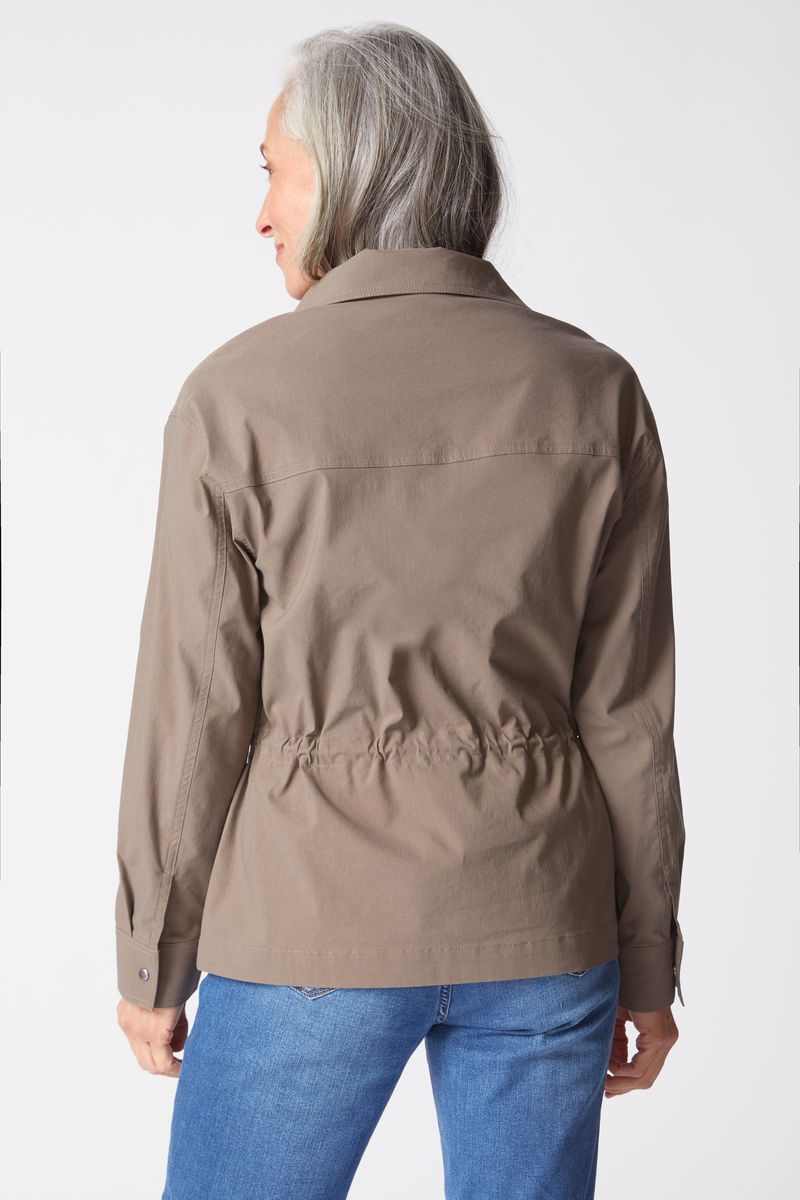 Everyday Jacket - Truffle