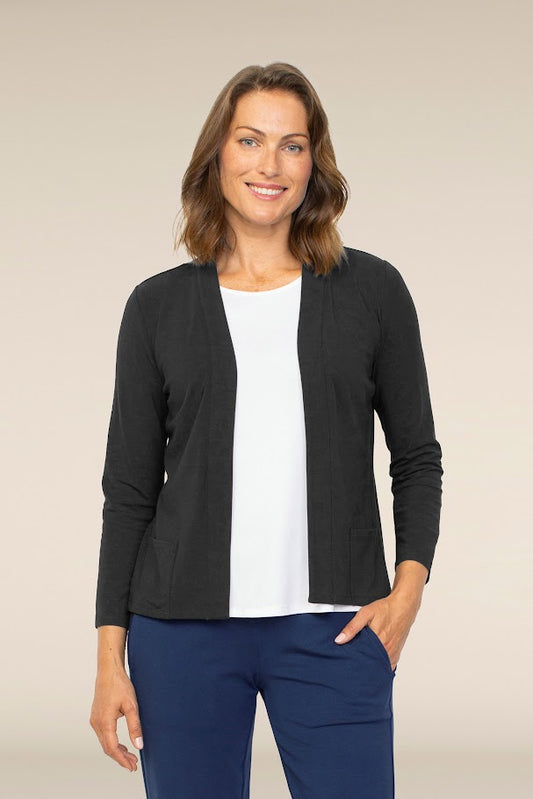 Easy Travel Jacket - Black