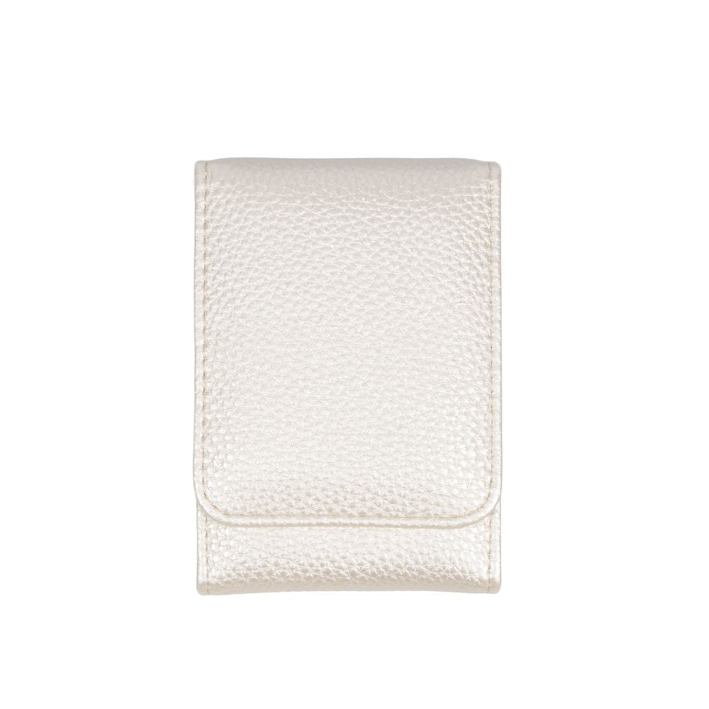 Leah Manicure Set - Pearl White