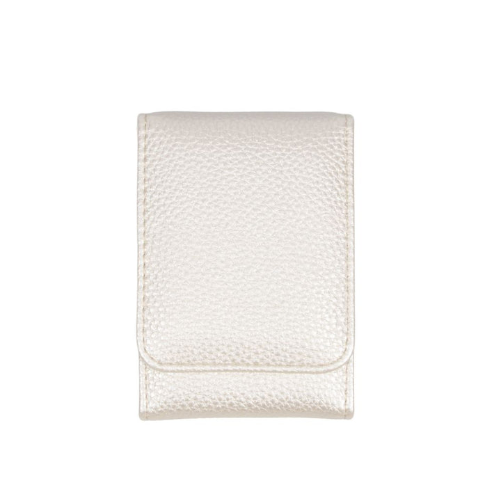 Leah Manicure Set - Pearl White