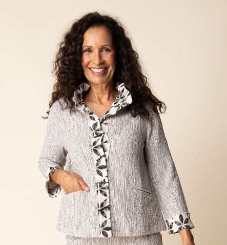 Sylvia Jacket - Willow